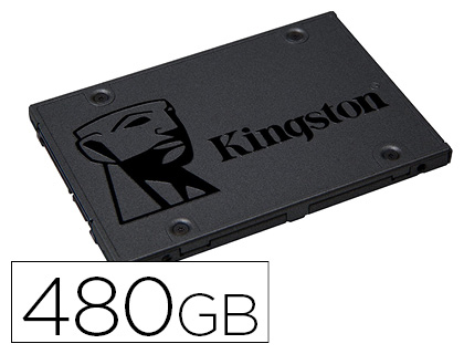 DISCO DURO SSD KINGSTON 2,5