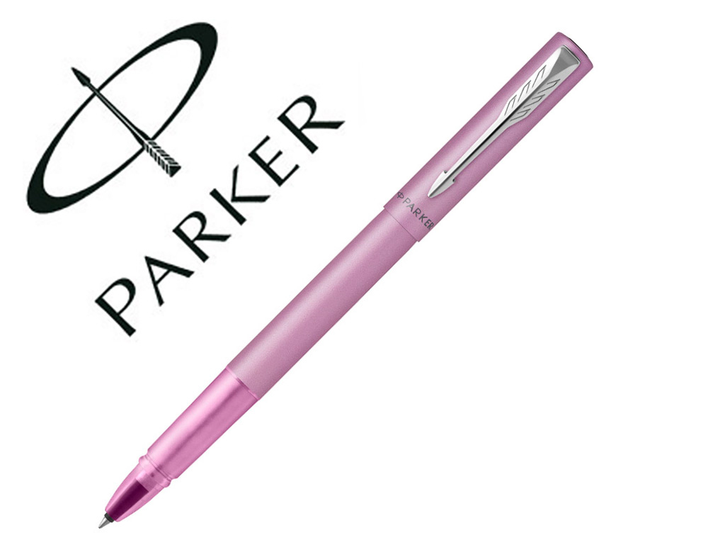 ROLLER PARKER VECTOR XL LILAC PUNTA FINA