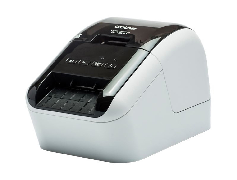 IMPRESORA DE ETIQUETAS EPSON LW-C610 ANCHO ETIQUETA 24 MM CORTE AUTOMATICO VELOCIDAD