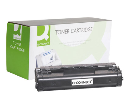 TONER Q-CONNECT COMPATIBLE PARA HP-1100 EP-22 C4092A -2.500PAG-