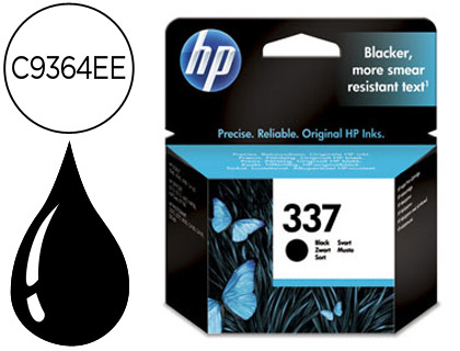 INK-JET HP PHOTOSMART 2575/8050/C4100/C4190 DESKJET 5940/6940/D4160 N. 337