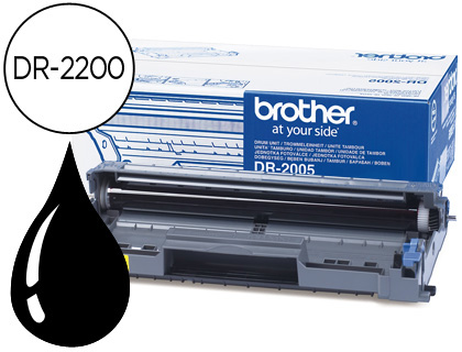 TAMBOR BROTHER DR-2005 PARA HL-2035 12000 PAGINAS