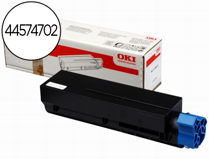 TONER OKI B411 B431 3000 PAG