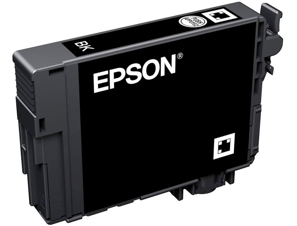 INK-JET EPSON SINGLEPACK NEGRO 502 INK