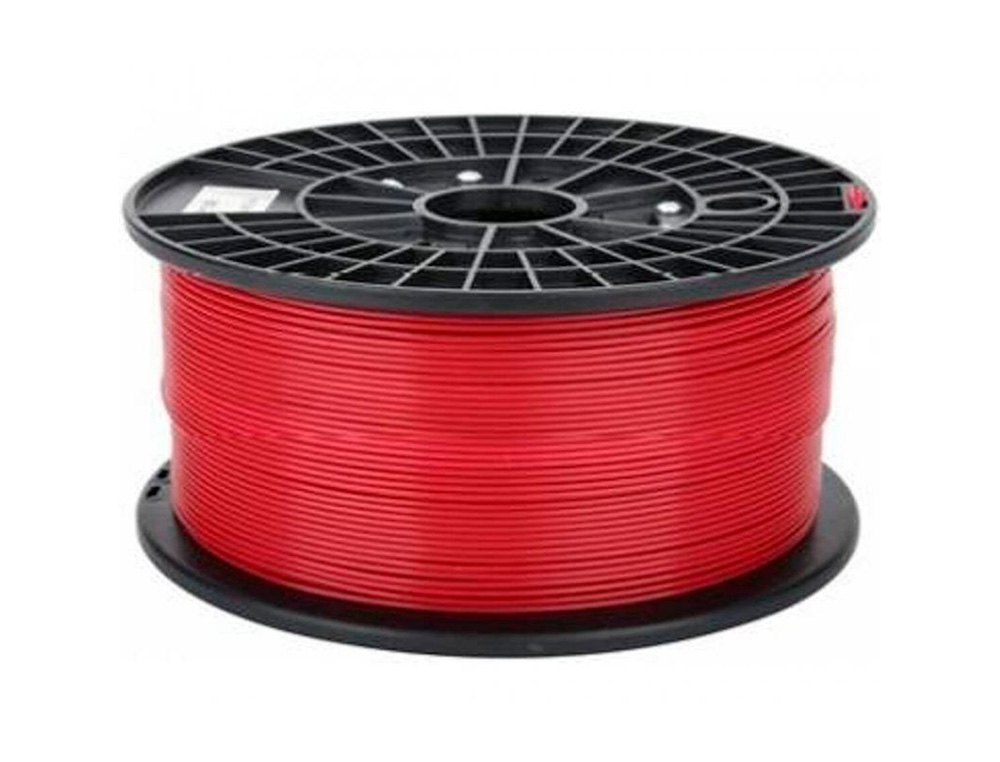 FILAMENTO 3D COLIDO ABS GOLD 1,75 MM 1 KG ROJO