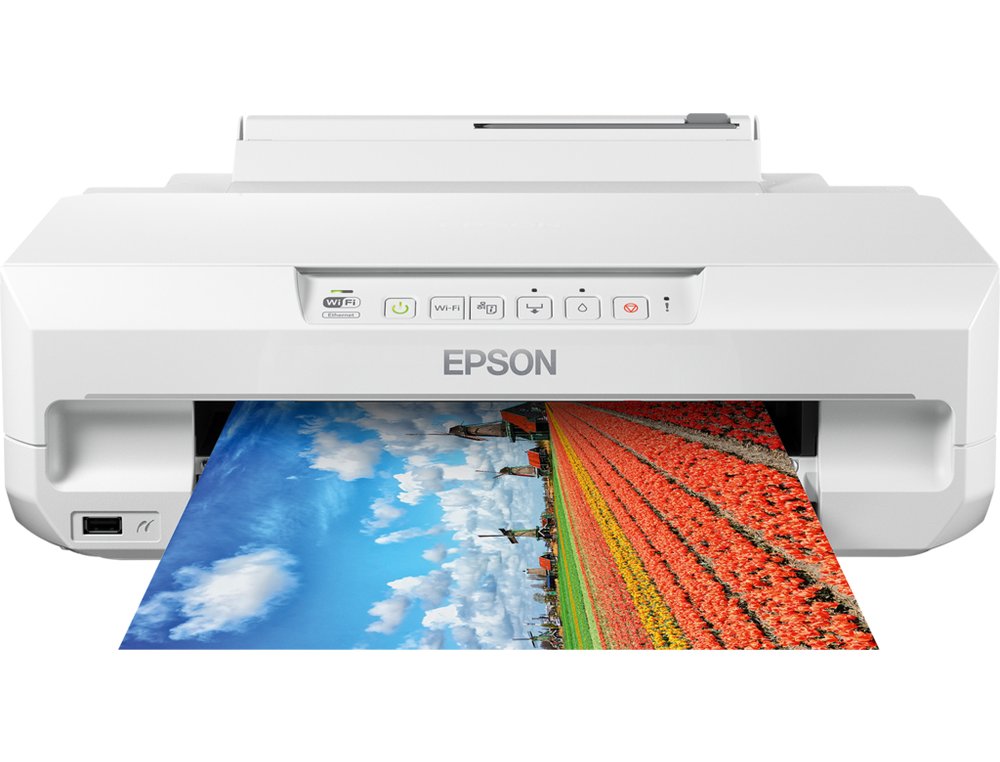 IMPRESORA EPSON EXPRESSION PHOTO XP-65 TINTA COLOR DIN A4 9PPM USB 2.0 BANDEJA ENTRADA 100 HOJAS WIFI