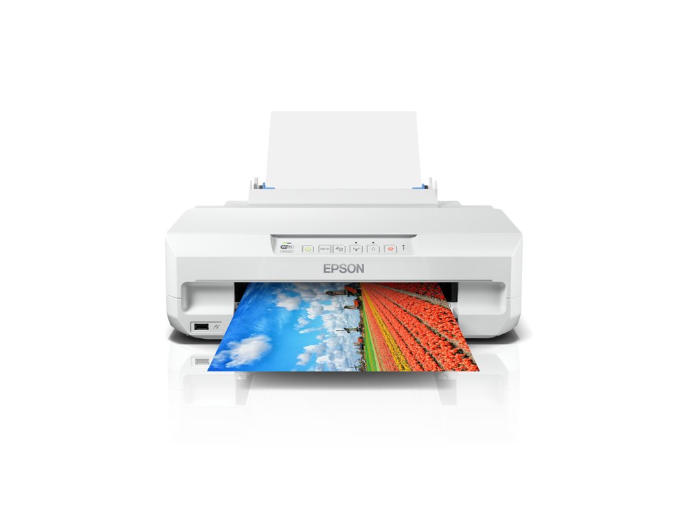 IMPRESORA EPSON EXPRESSION PHOTO XP-65 TINTA COLOR DIN A4 9PPM USB 2.0 BANDEJA ENTRADA 100 HOJAS WIFI