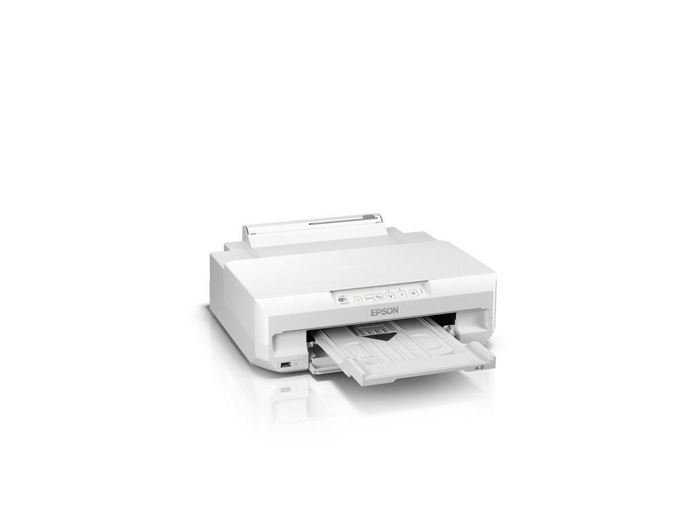 IMPRESORA EPSON EXPRESSION PHOTO XP-65 TINTA COLOR DIN A4 9PPM USB 2.0 BANDEJA ENTRADA 100 HOJAS WIFI