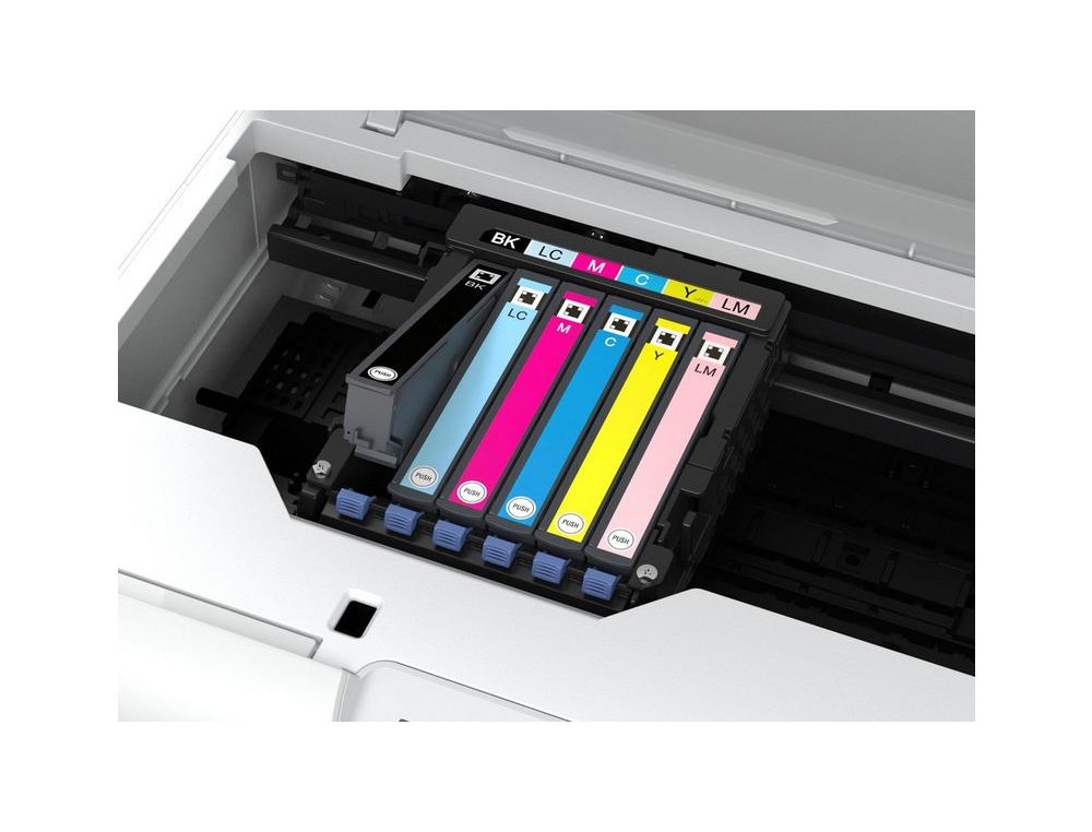 IMPRESORA EPSON EXPRESSION PHOTO XP-65 TINTA COLOR DIN A4 9PPM USB 2.0 BANDEJA ENTRADA 100 HOJAS WIFI