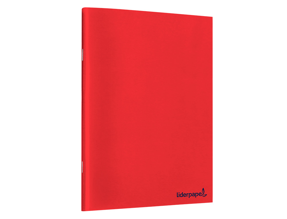 LIBRETA LIDERPAPEL SMART A4 32 HOJAS 60G/M2 CUADRO 4MM CON MARGEN