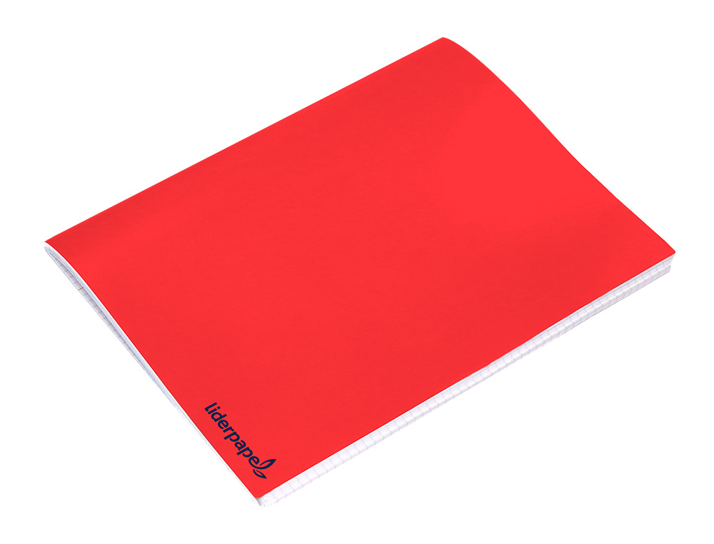 LIBRETA LIDERPAPEL SMART A4 32 HOJAS 60G/M2 CUADRO 4MM CON MARGEN