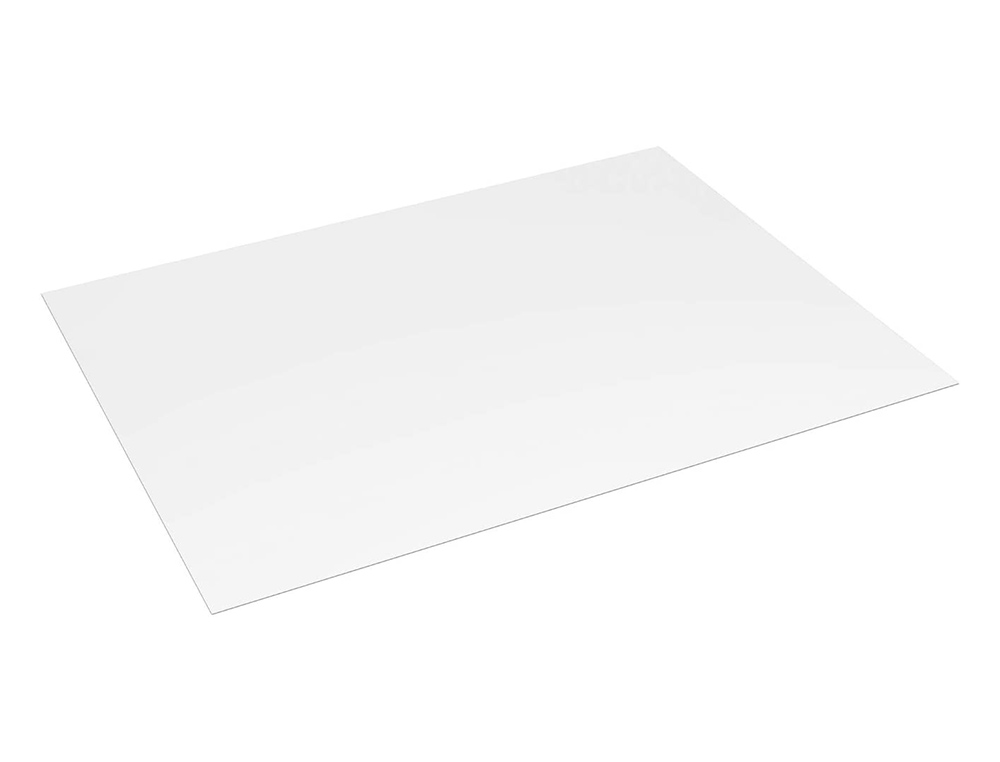 CARTULINA LIDERPAPEL 50X65 CM 240G/M2 BLANCO