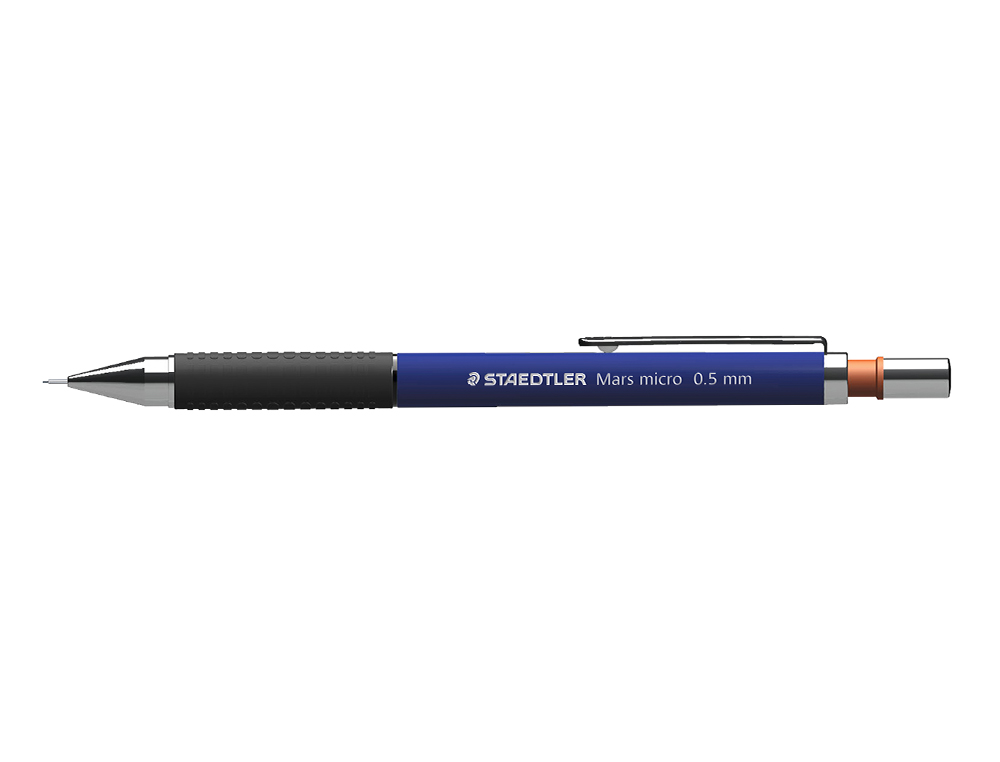 PORTAMINAS STAEDTLER DE 0,5 MM UNIDAD