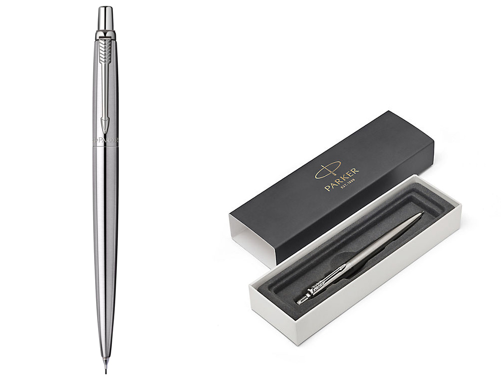 PORTAMINAS PARKER JOTTER ACERO CT